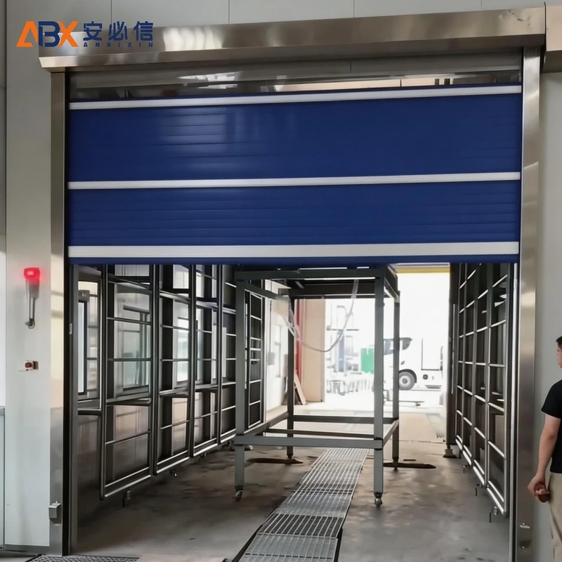 普洱市工业快速门