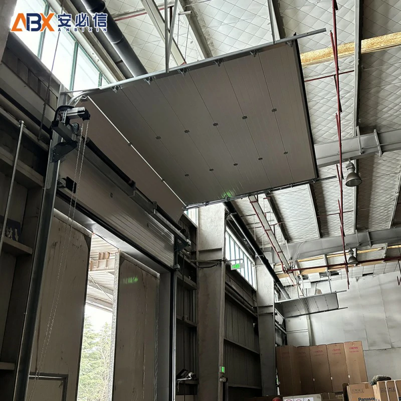 普洱市高扬程滑升门